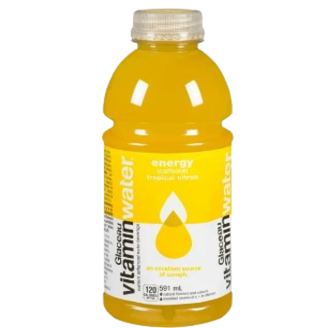 Nutrient enhanced water beverage vitamine [btl+dep]