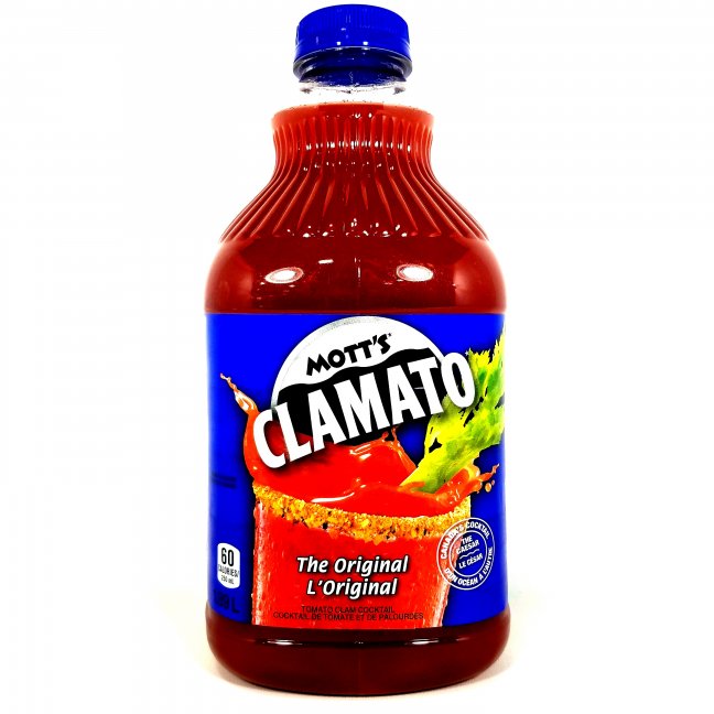 Cocktail de tomate et palourdes [btl+dep]