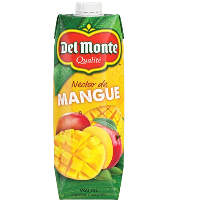 Mango nectar