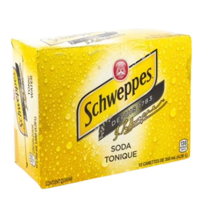 Tonic water [can+dep]