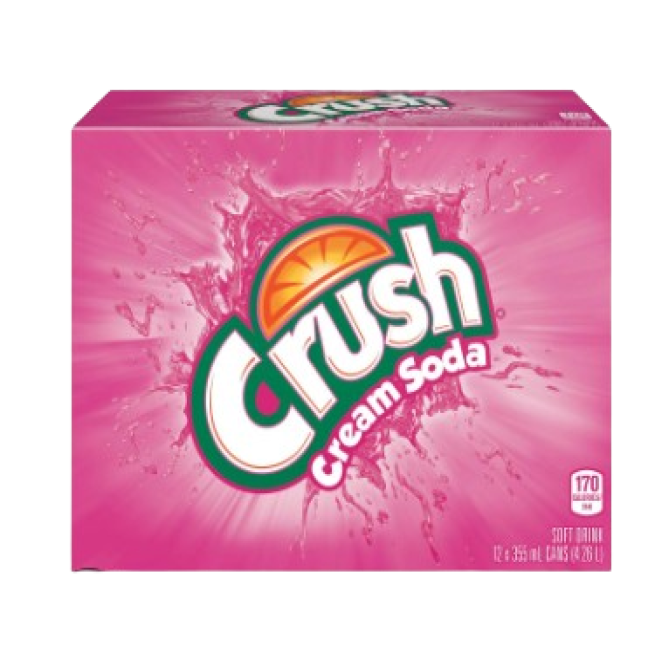 Cream soda [can+dep]