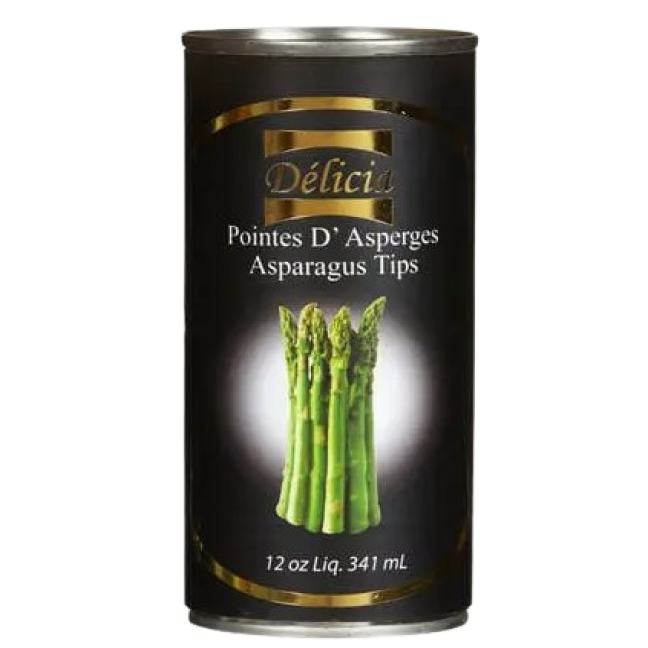 Asparagus spears