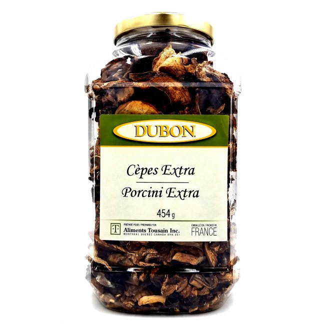 Dry porcini mushroom extra