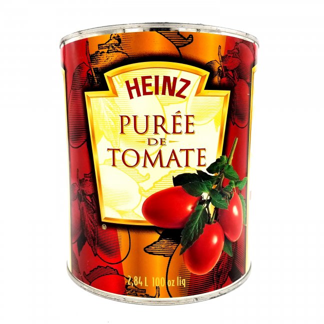 Tomato puree