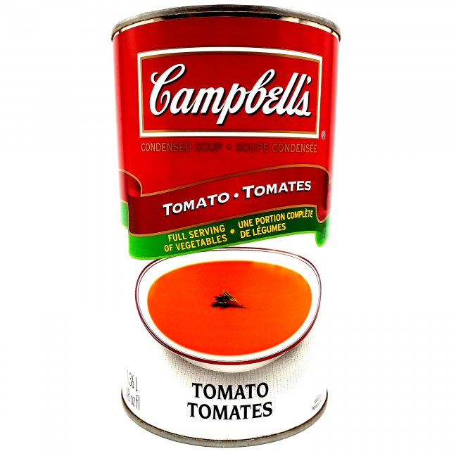 Tomato condensed soup