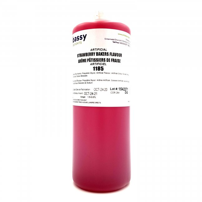 Artificial strawberry aroma