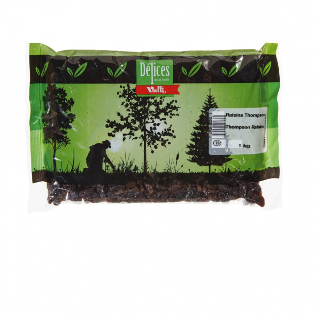 Thompson raisins