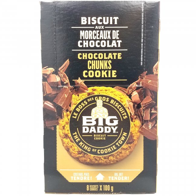 Chocolate chip cookie