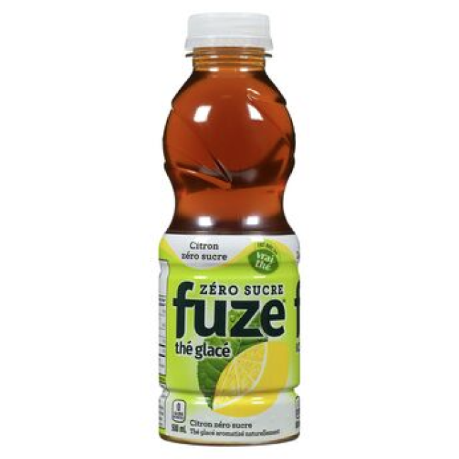 Lemon iced tea zero [btl+dep]