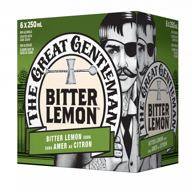 Bitter lemon soda [btl+dep]