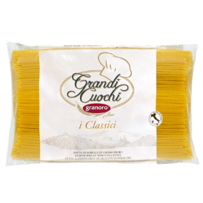 Spaghetti ristorante