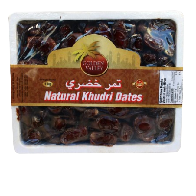Khudri dates