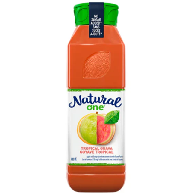 Jus de goyave tropical [btl+dep]