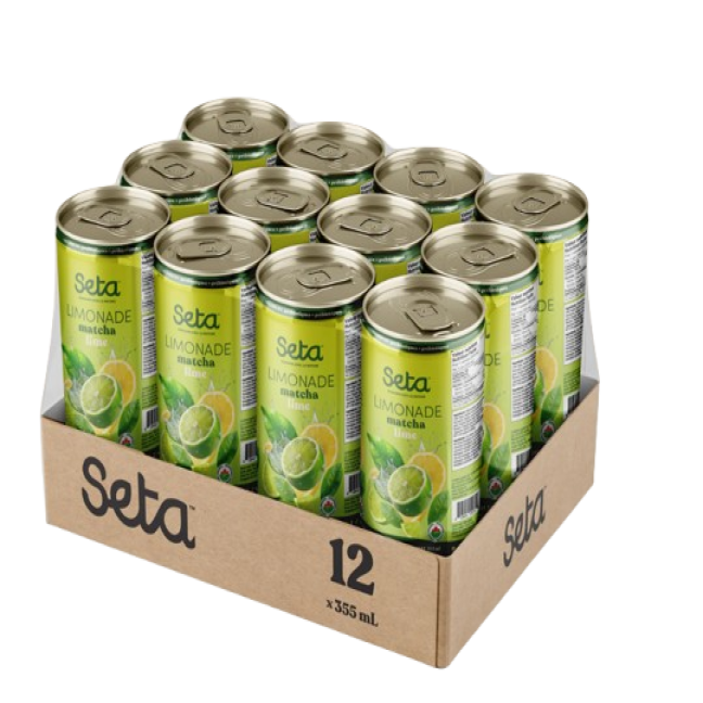 Matcha lemonade lime [can+dep]