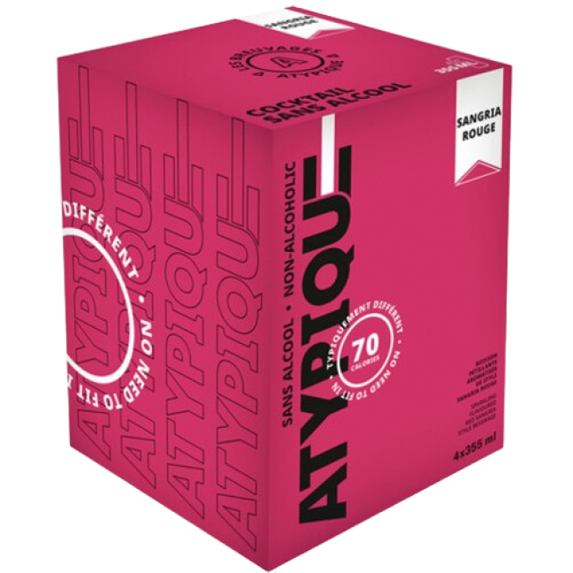 Cocktail red sangria Alcool Free [can+dep]