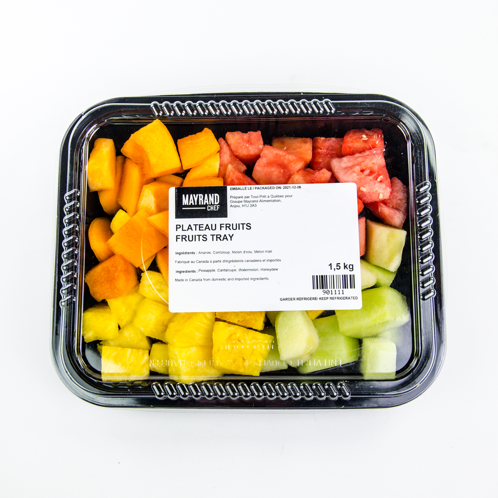 Fresh Fruit Tray 1 kg