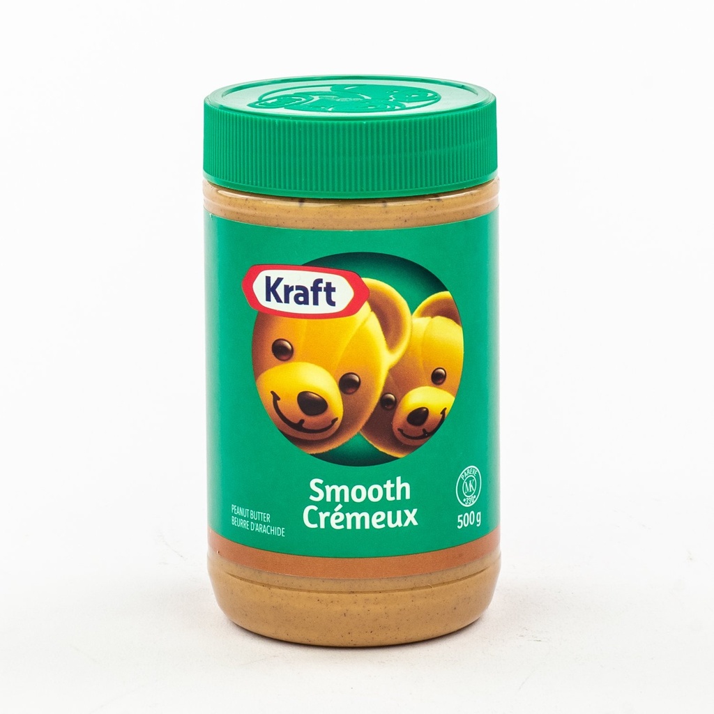 Smooth Peanut Butter 500 g