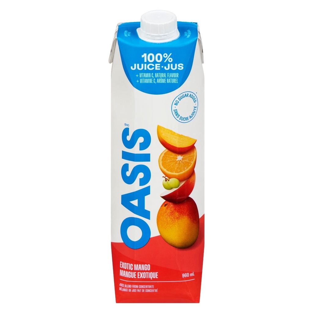 Exotic Mango Juice 960 ml