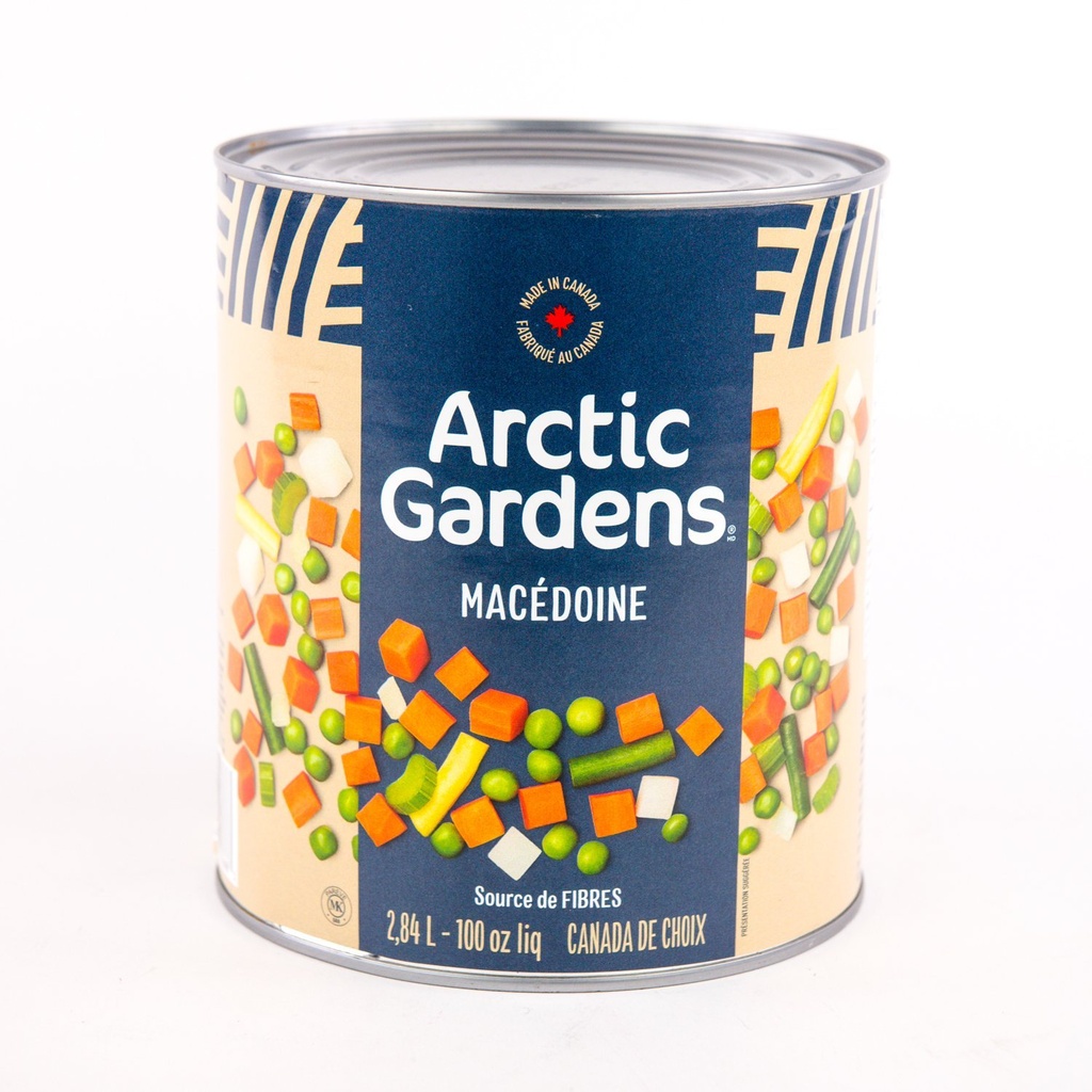 Mixed Vegetables 2.84 L