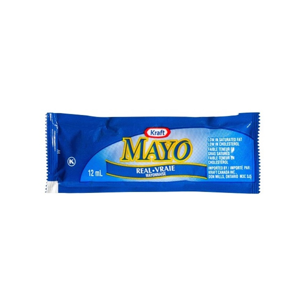 Mayonnaise Stick Pack Portion x210