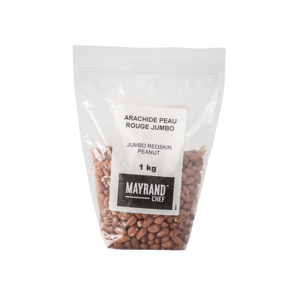 Red skin jumbo Peanut 1 kg