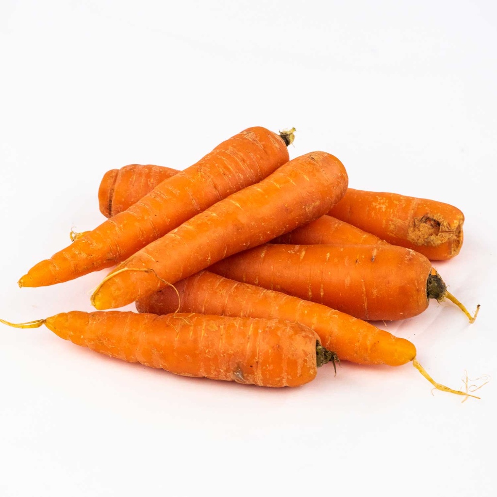 Nantes Carrots