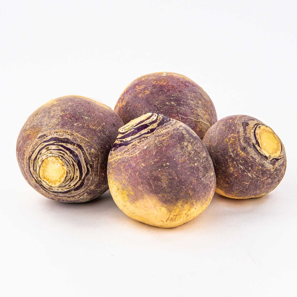 Medium Turnips from Quebec