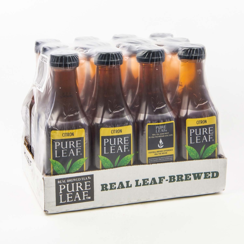 Lemon Iced Tea 12 x 547 ml