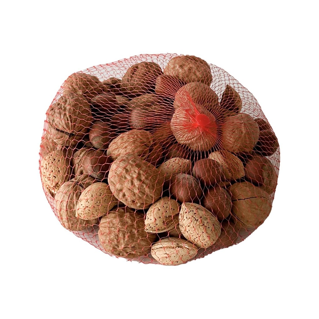 Noix mélangées en écale