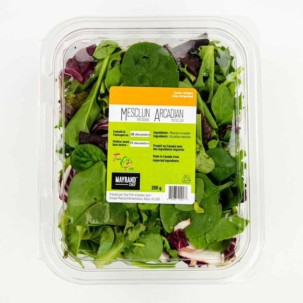 Mesclun Lettuce 200 g