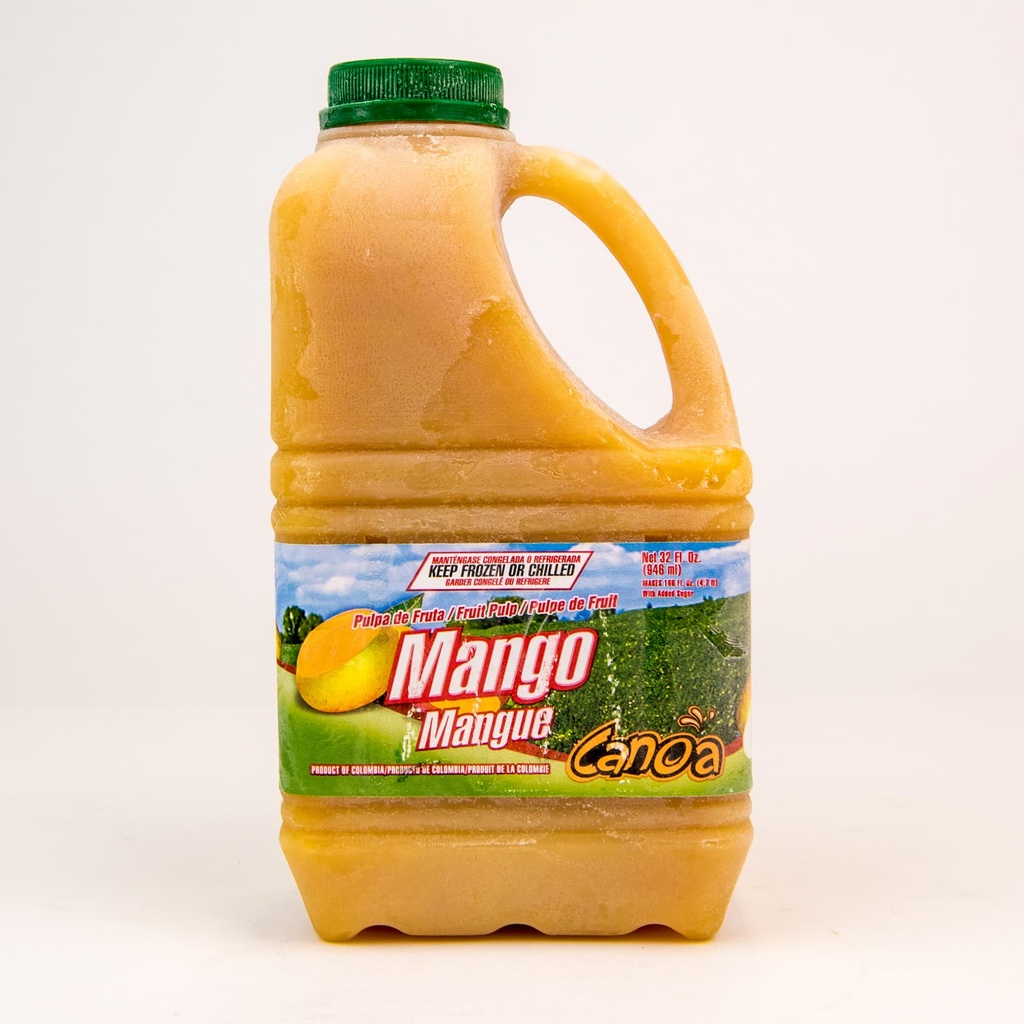 Purée de mangue 32 oz
