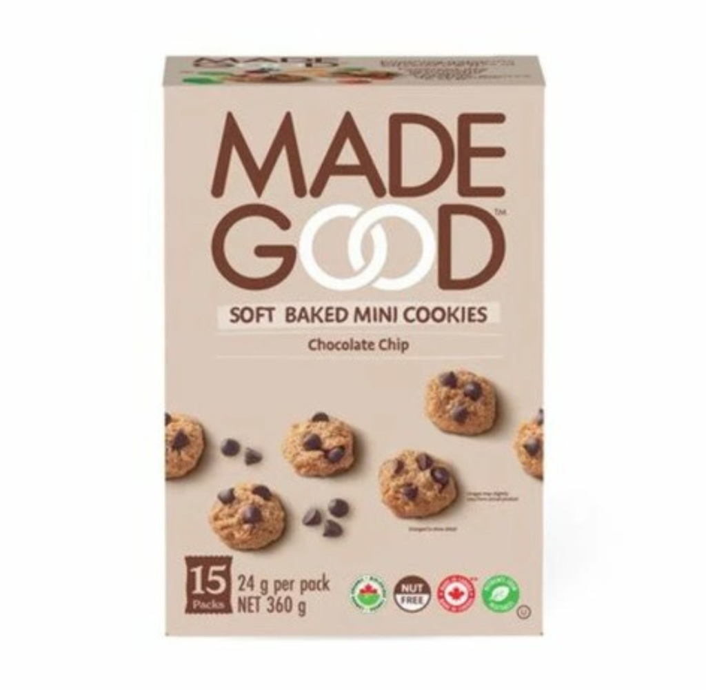 Mini Chocolate Chip Cookie 360 g