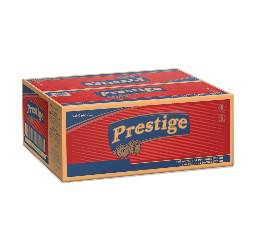 5.6% Dry Beer Bottles 6 x 355 ml