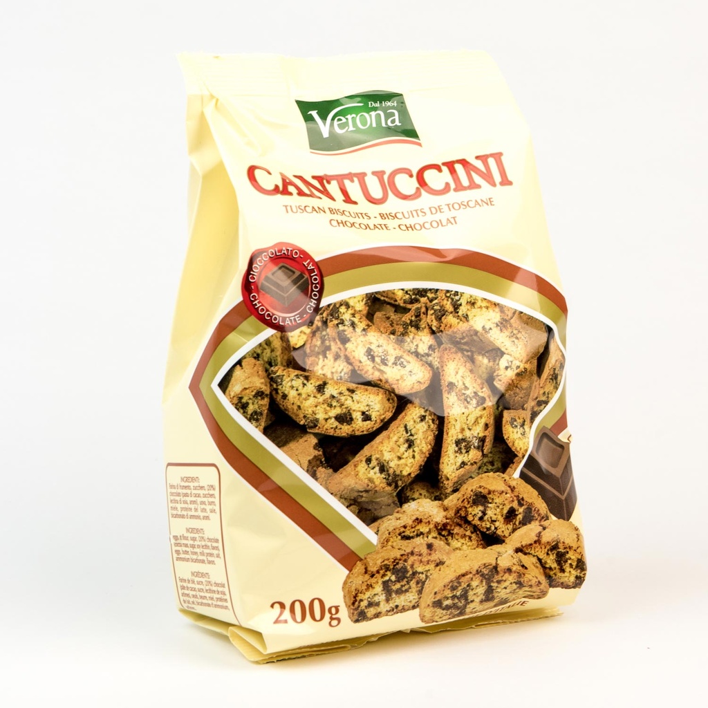 Chocolate Cantuccini Cookies 200 g