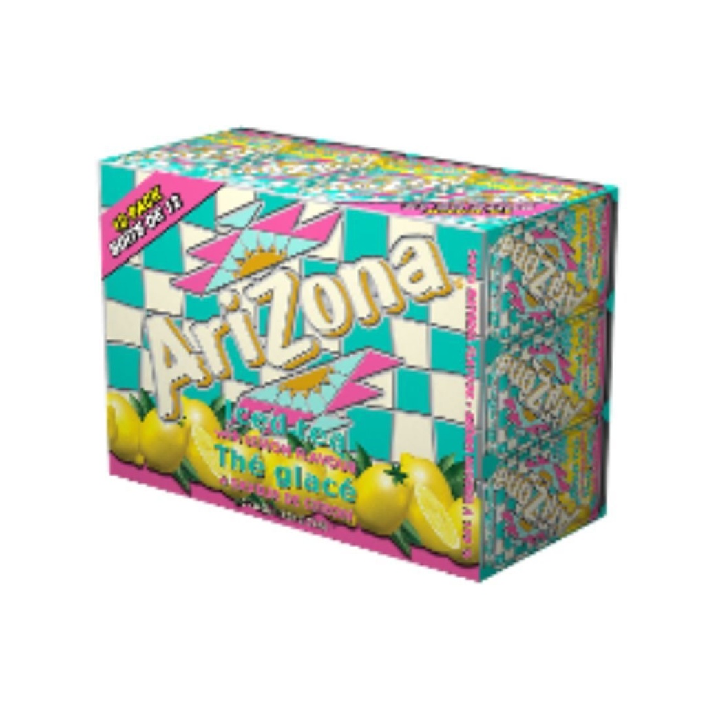 Thé glacé citron 12 x 340 ml