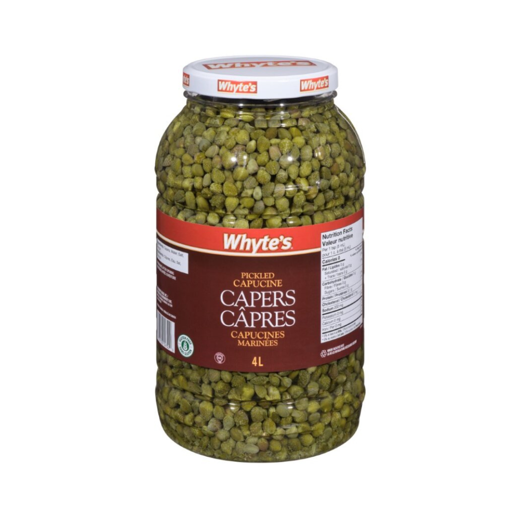 Capucine Capers 4 L