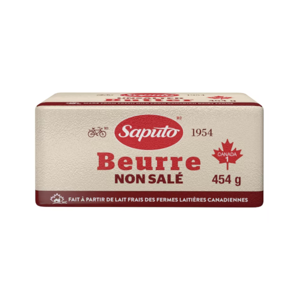 Non-Salted Butter 454 g