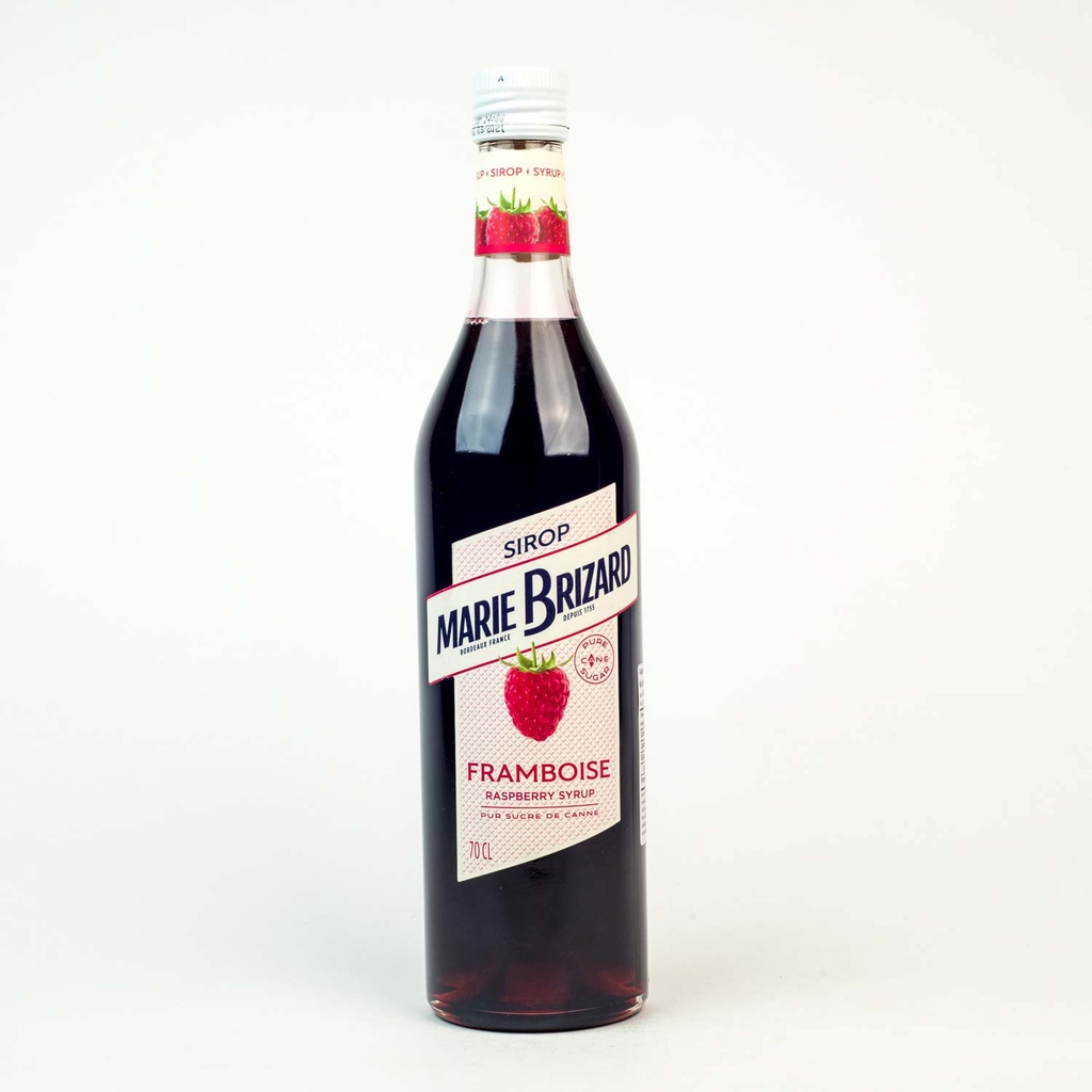 Sirop framboise 700 ml