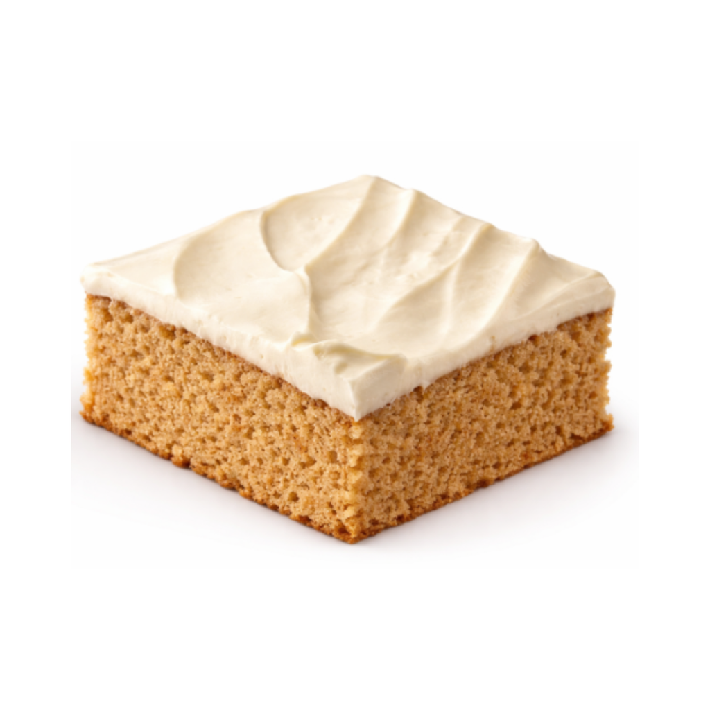 Gâteau carotte 12" x 16" 2,8 kg