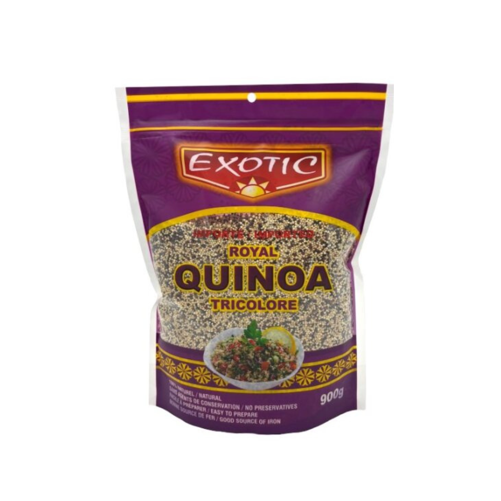 Quinoa tricolore 900 g