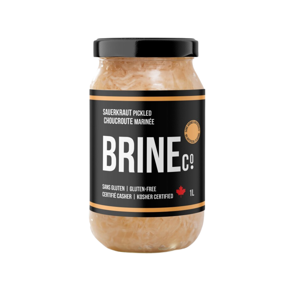 Pickled Sauerkraut 1 L