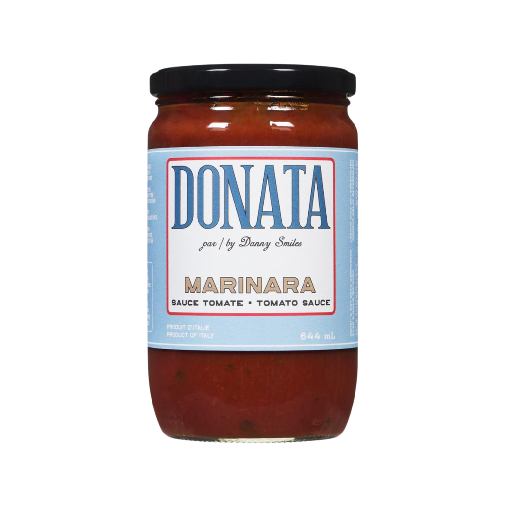 Sauce tomate marinara 644 ml