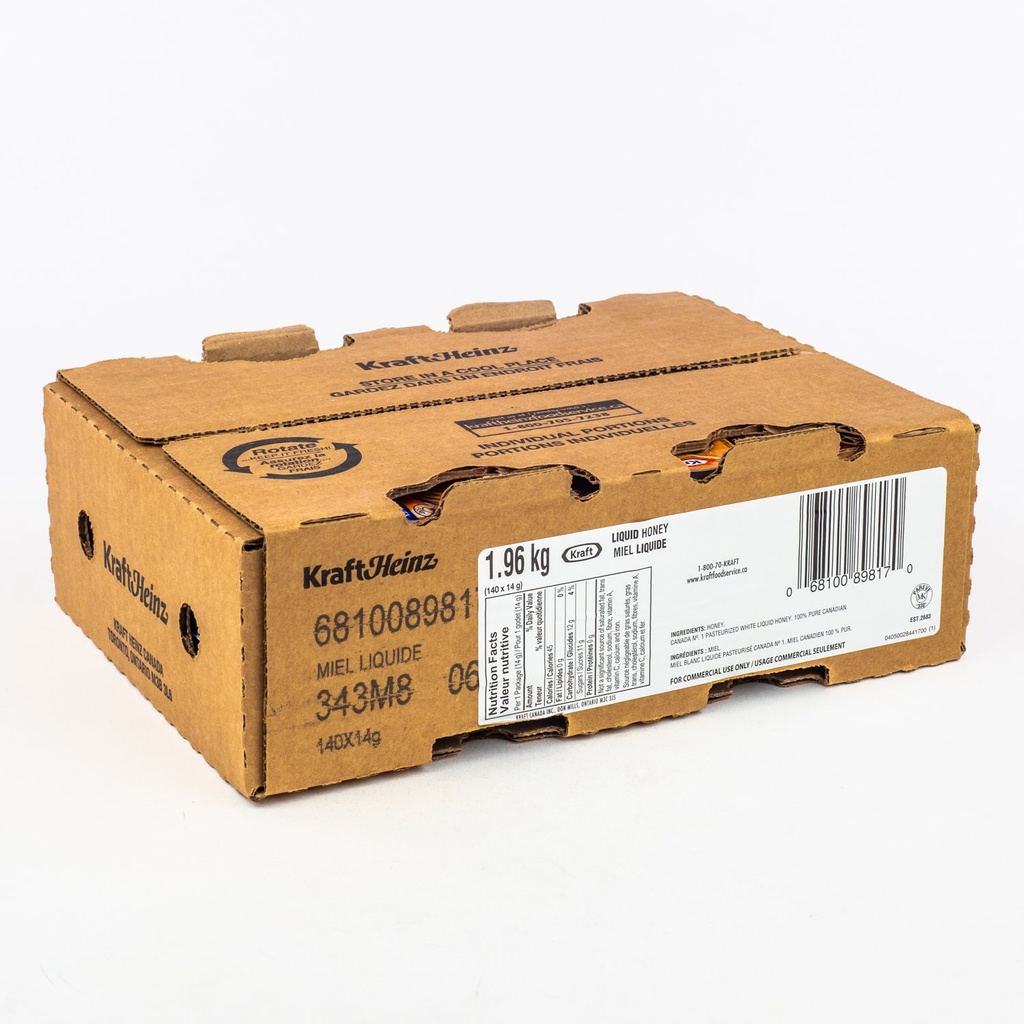 Liquid Honey Portion x140