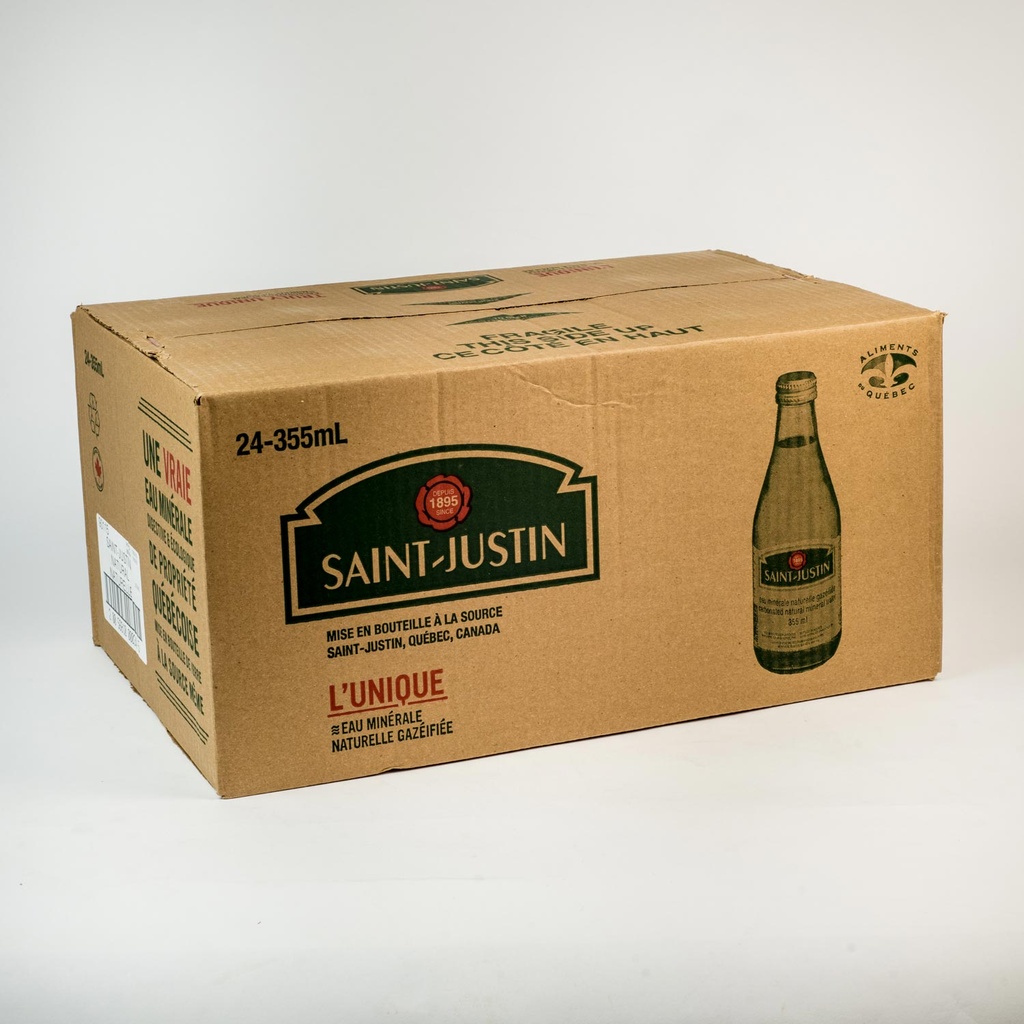 Natural Spring Water 24 x 355 ml