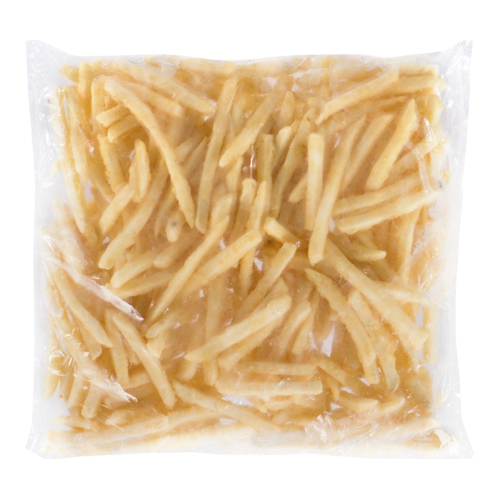 Clear Coat Straight Cut Potatoes 3/8" 4.5 lb
