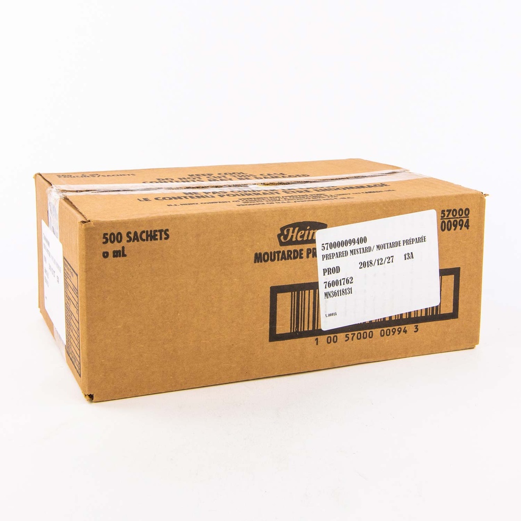 Mustard Portion x500