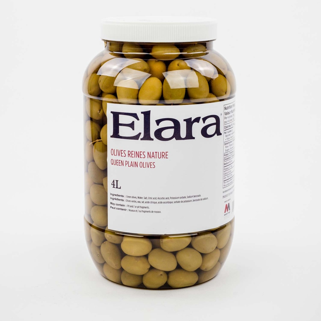 Olive reine nature 4 L