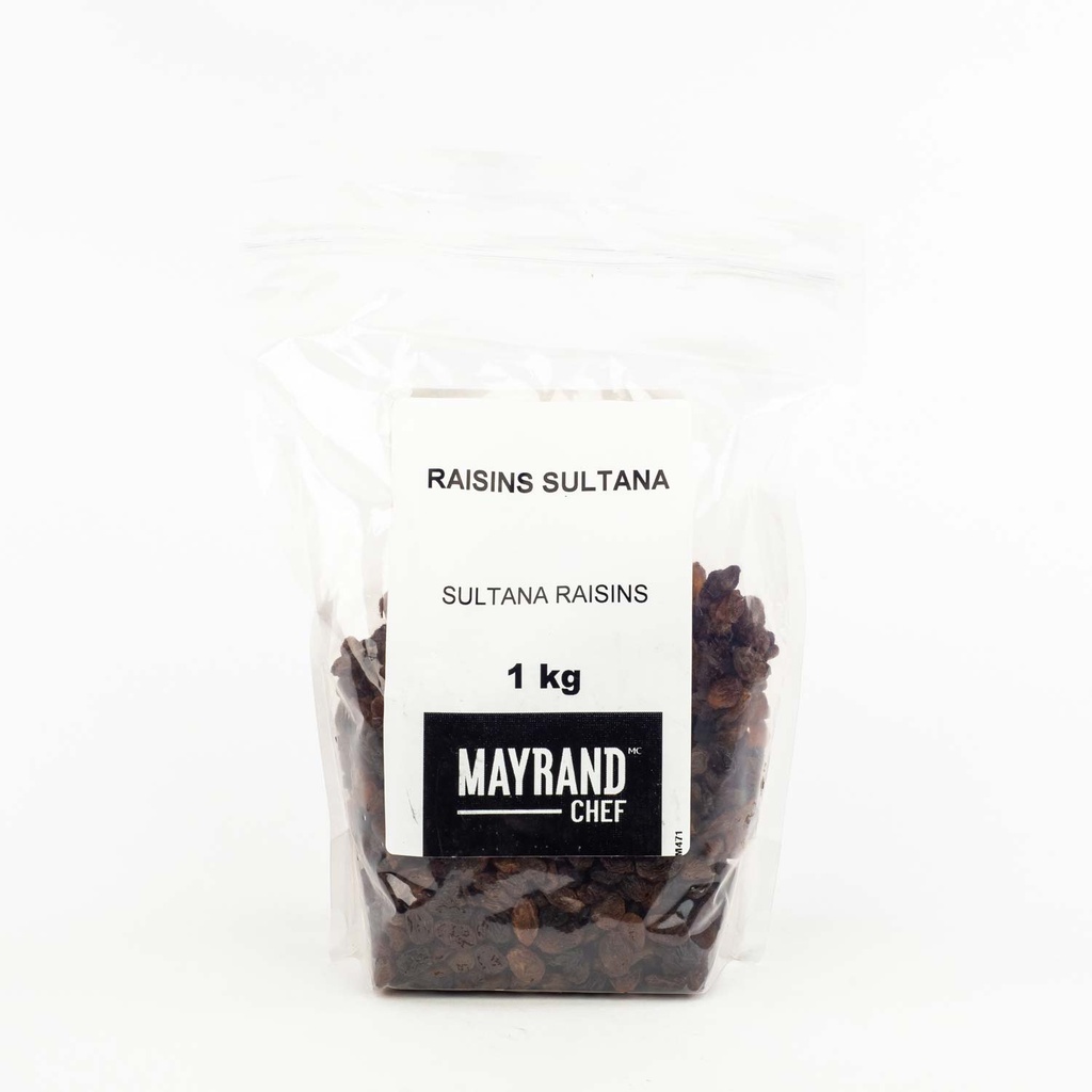 Sultana Raisins 1 kg
