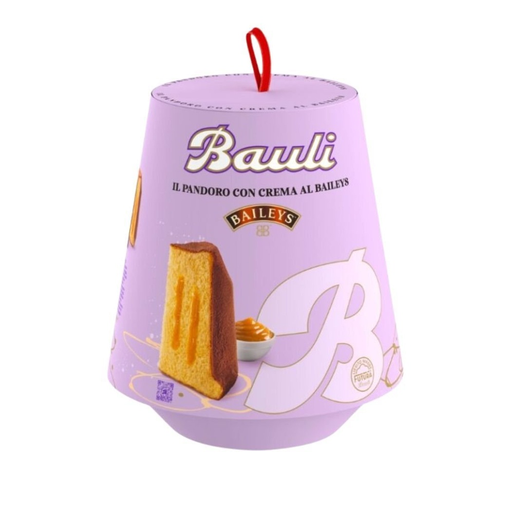 Pandoro à la crème Baileys 750 g