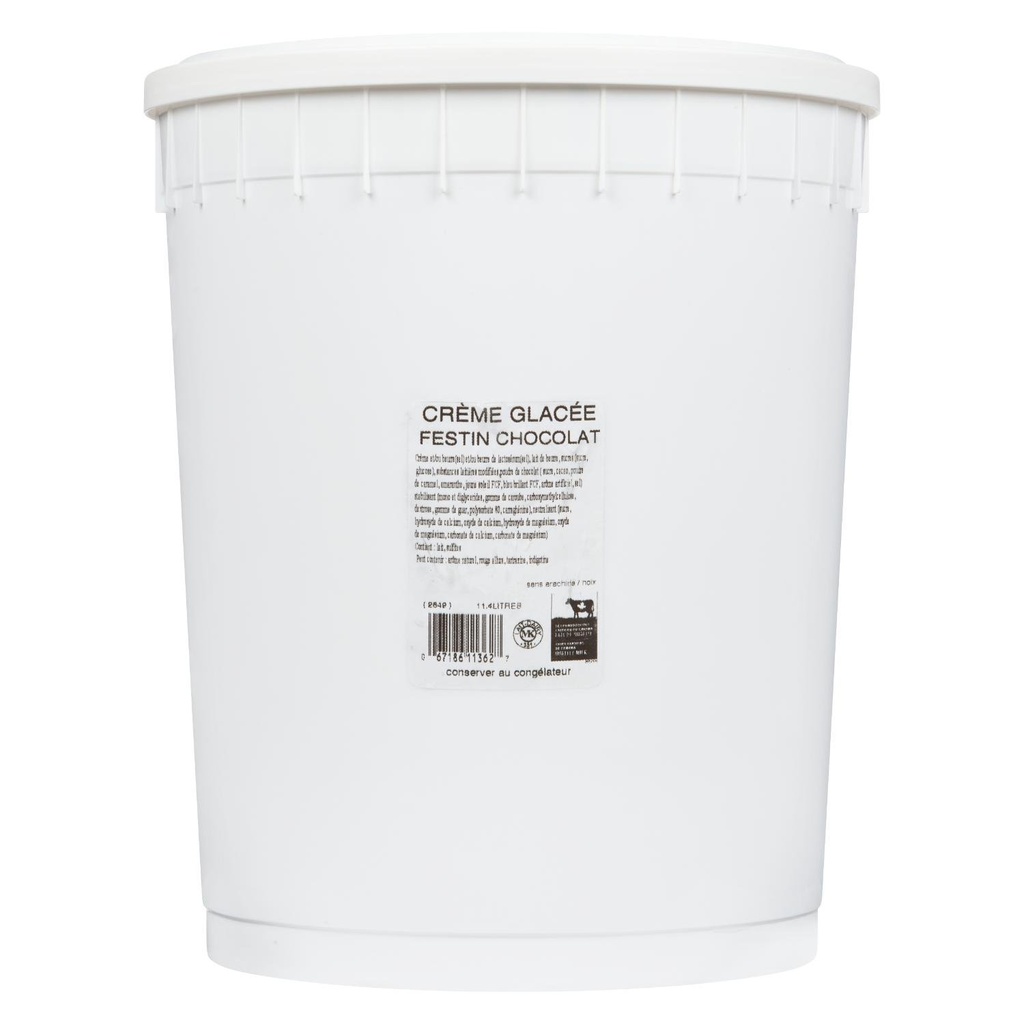 Chcocolate Ice Cream 11.4 L